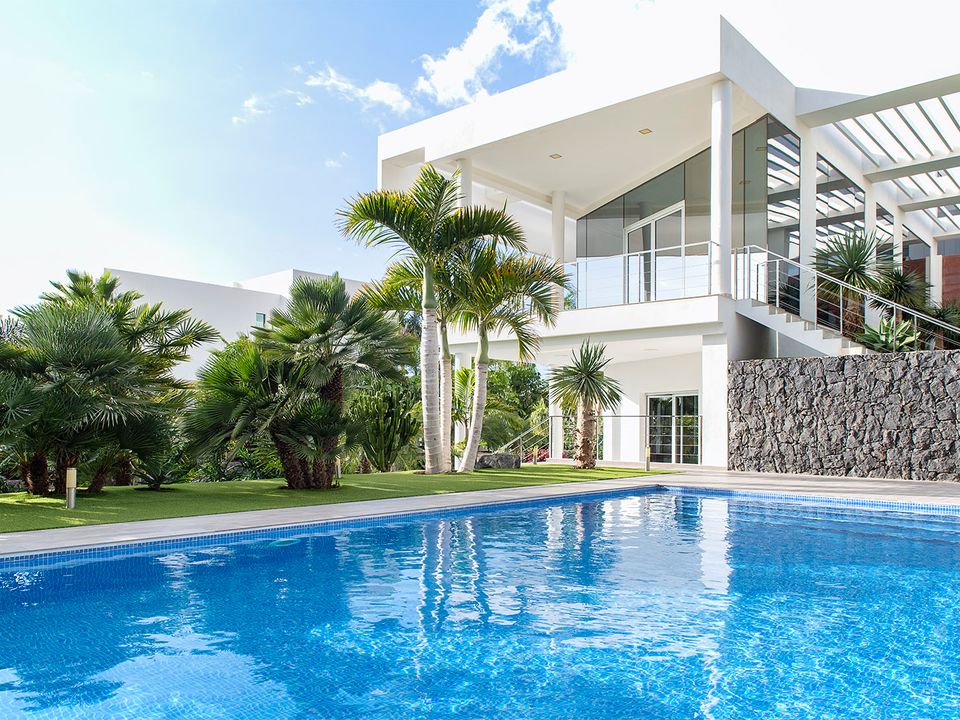 Villa i La Caleta (Adeje), Tenerife - foto 1